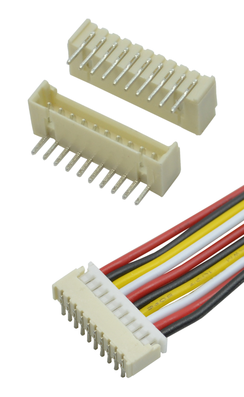 FPC插座 座子间距1.25mm11AW 卧式弯针连接器 11pin,91香蕉视频下载地址