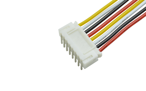 厂家货源PH2.0间距排针连接器 PH弯针连接器 2-8Pin PH2.0按插件,91香蕉视频下载地址